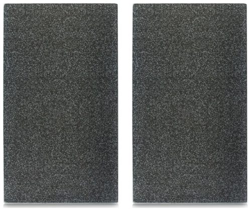 Zeller Herdabdeck-/Schneideplatten Granit 1 Set