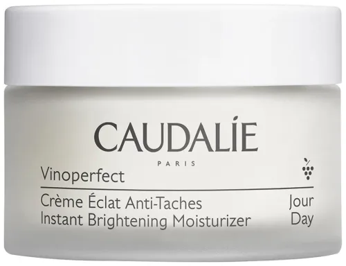 Caudalie Vinoperfect Anti-Pigmentflecken Creme - Ausstrahlung 50Ml