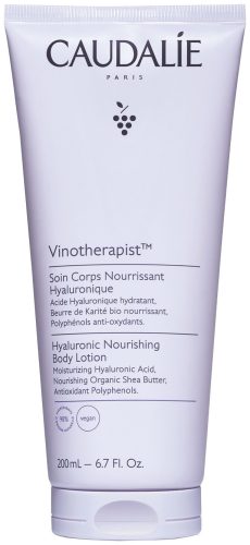 Caudalie, Caudalie - Vinotherapist Nährende Körperpflege, 200 ml