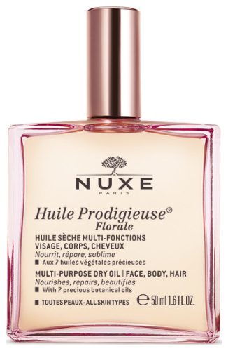 Nuxe, Nuxe - Huile Prodigieuse® Florale (Gesicht, Körper, Haar), Huile Prodigieuse®Florale, 50 ml