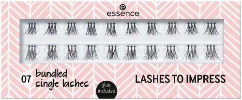 Essence, Essence Lashes to Impress Künstliche Wimpern 1 ct 07