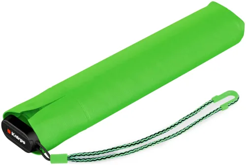Knirps, KNIRPS Regenschirm US.050 0050.839.4 gr&uuml;n, manual