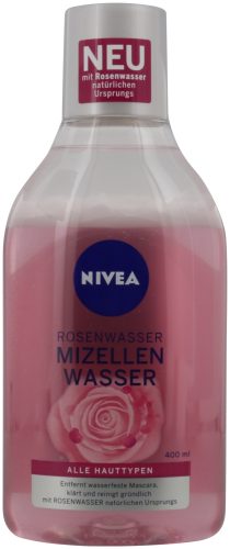 Nivea Rosenwasser Mizellen Wasser