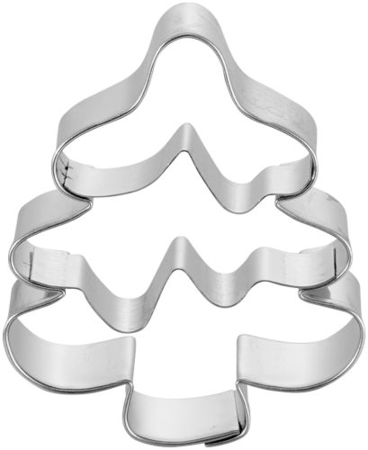 Städter - Ausstecher Tannenbaum