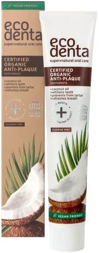 Ecodenta Zahnpasta Coconut
