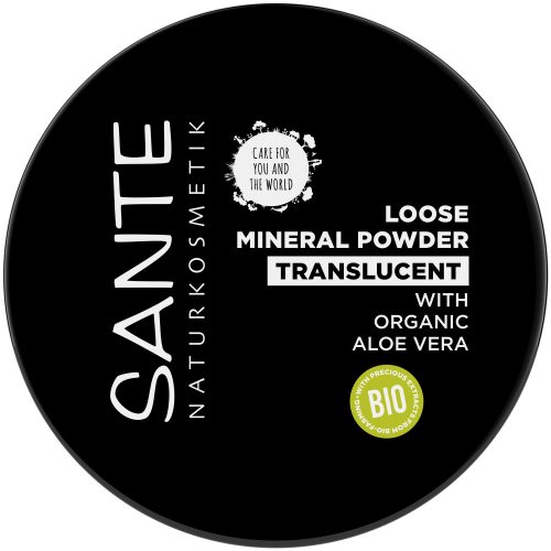 Sante Mineral Loose Powder transparent 12 g