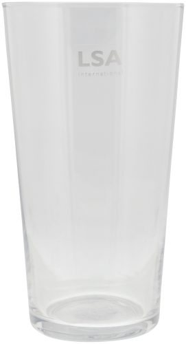 LSA International, LSA International Trinkglas GIO Transparent Glas 32 l - Farbe: glasklar - Trinkglas