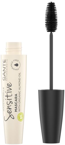 Sante Mascara Mlle Sensitiv 01 Black 12 ml