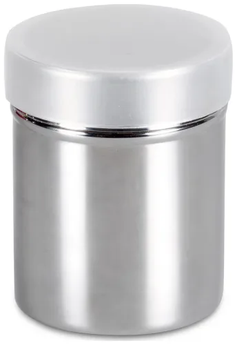 Städter Puderzuckerstreuer ø 7 cm / H 9 cm Deckel