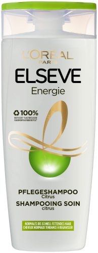 Elsève Shampoo Citrus