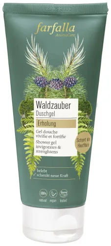 farfalla - Waldzauber Duschgel, 200 ml