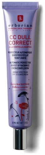 erborian, erborian - CC Dull Correct, Erborian CC Dull Correct, 45 ml