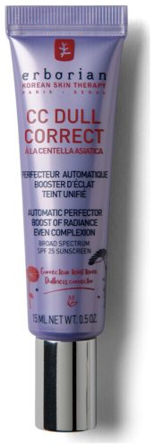 erborian - CC Dull Correct, Erborian CC Dull Correct, 15 ml