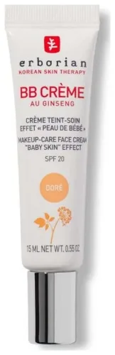 erborian, ERBORIAN Au Ginseng BB- & CC-Cream 15 ml DORE