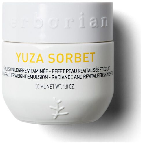 erborian, ERBORIAN Yuza Sorbet Gesichtscreme 50 ml