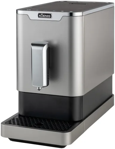 König, König - Kaffeevollautomat