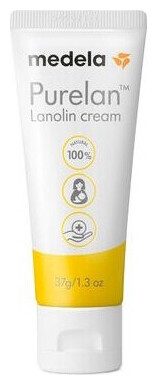 medela, medela - Purelan 100 Lanolin-Creme - Weiss - 37g