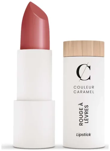 Couleur Caramel Lippenstift N° 234 - Rosenholz satin