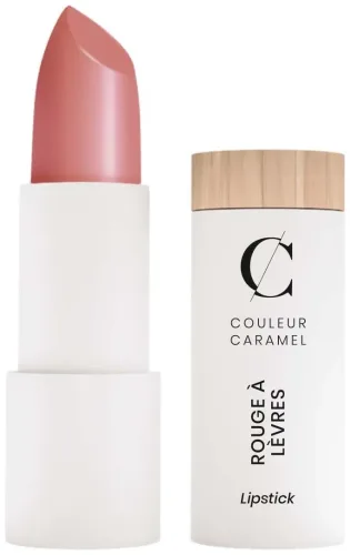 Couleur Caramel Lippenstift N° 257 - Altrosa perlmutt