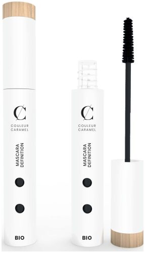 Couleur Caramel Mascara Definition n°81- Extra schwarz