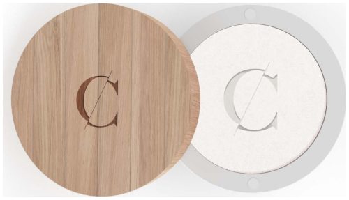 Couleur Caramel Lidschatten Nr. 025 - Perlmuttweiß