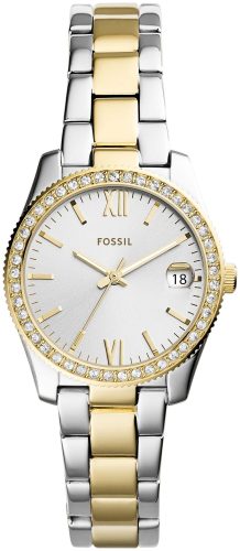 Fossil - Analoguhr, Scarlette Mini, 32mm, Zweifarbig