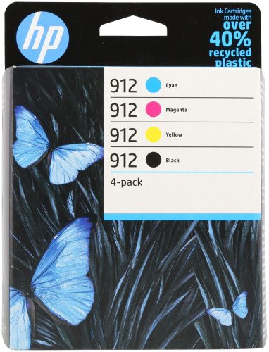 HP, HP Combopack 912 CMYBK 6ZC74AE OfficeJet 8010/8020 300/315 S.