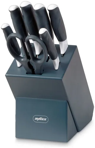 Zyliss Messerblock Comfort 7-teilig
