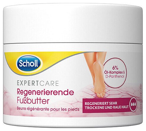 Scholl - Regenerierende Fussbutter, 150  ml
