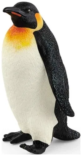 Schleich - 14841 Pinguin, Multicolor