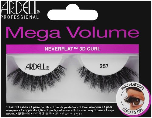 Ardell, Ardell - Mega Volume 257, Black