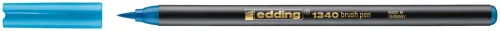 edding, EDDING Brushpen 1340 1340-010 hellblau