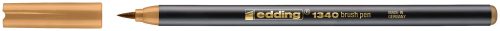 edding, EDDING Brushpen 1340 1340-013 ocker