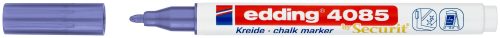 edding, EDDING Chalk Marker 4085 1-2mm 4085-078 violett-metallic