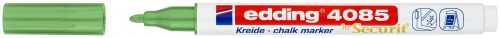 edding, EDDING Chalk Marker 4085 1-2mm 4085-074 gr&uuml;n metallic