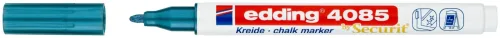 edding, EDDING Chalk Marker 4085 1-2mm 4085-073 blau metallic