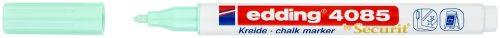 edding, EDDING Chalk Marker 4085 1-2mm 4085-137 pastellgr&uuml;n