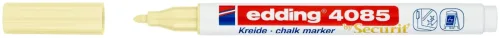 edding, EDDING Chalk Marker 4085 1-2mm 4085-135 pastellgelb