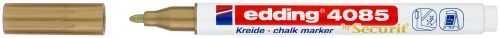 edding, EDDING Chalk Marker 4085 1-2mm 4085-053 gold