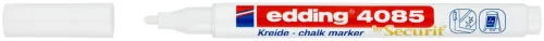 edding, EDDING Chalk Marker 4085 1-2mm 4085-049 weiss