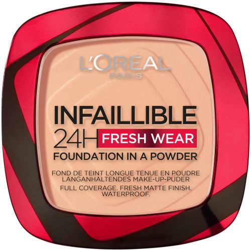 L'OREAL - Foundation in a Powder, Infaillible,  Golden Honey
