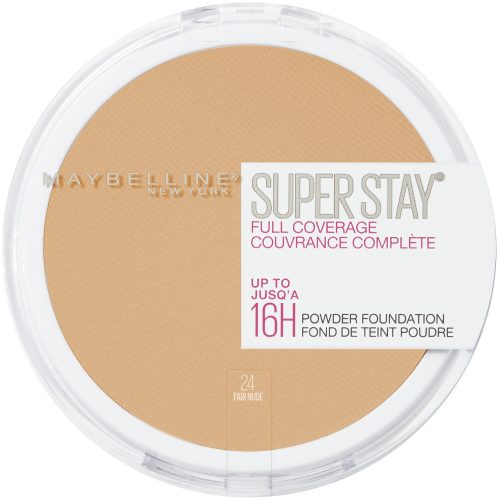 Maybelline, Maybelline - Super Stay Hybrides Puder Make-Up, 9 g, True Ivory