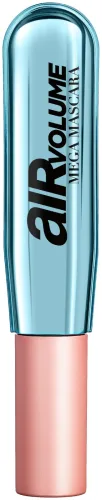 L'OREAL - Air Volume Mega Mascara Waterproof, 7.9 ml,  Black Waterproof