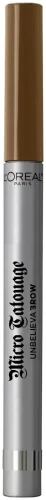 L'OREAL - Unbelieva'Brow Micro Tatouage, Unbelievable,  Chatain