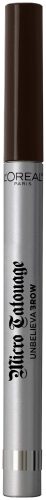 L'ORÉAL, L'OREAL - Unbelieva'Brow Micro Tatouage, Unbelievable,  Ebony
