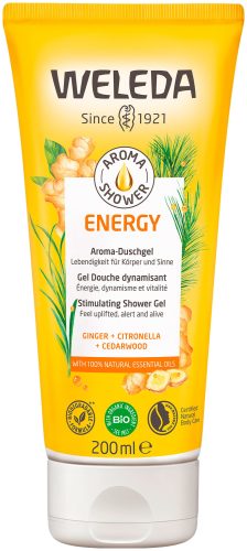 Weleda, Weleda - Aromadusche Energy, Aroma Shower Energy, 200 ml