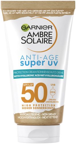 Garnier, Garnier -  AmbSola Sens UV LSF30, Lsf 30, 50 ml