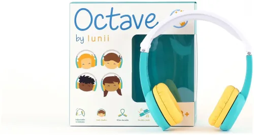 lunii, Lunii Kopfhörer Octave Kinder