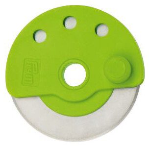 Prym, Prym Ersatzklinge f&uuml;r Rollschneider ergonomics 45 mm, Karte 1 Stk.