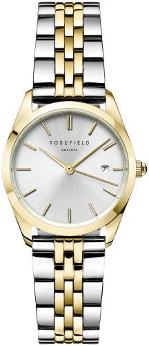 Rosefield Uhr ACE XS Bicolor